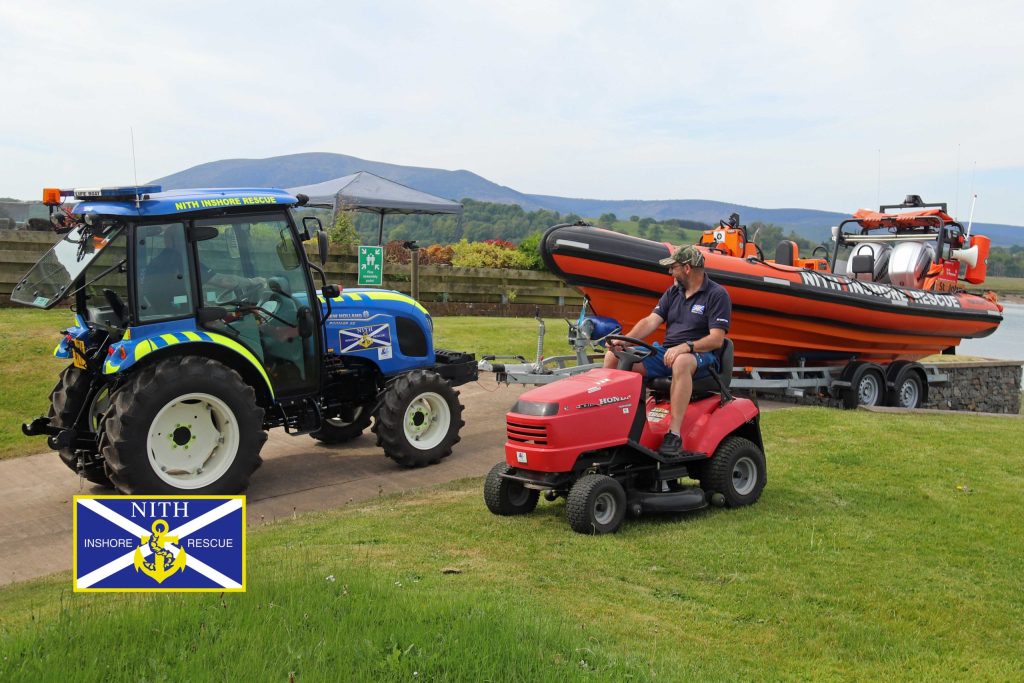 Maintenance of all our our equipment, right down to the lawn mower, are rising!