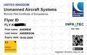 A2 Certificate of Competence
