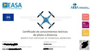 EASA EU Certification